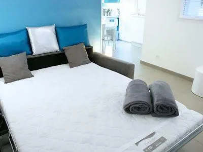 Appartement Blue Lagoon *